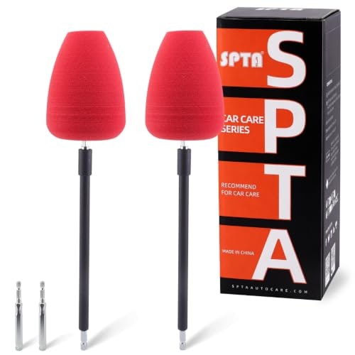 SPTA Cylindrical Metal Polishing Buffing Tool: $20.92 SPTA Cylindrical Metal Polishing Buffing Tool: $20.92