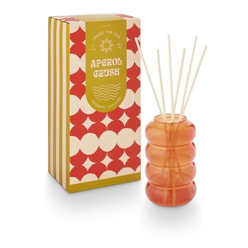 Illume Under The Sun Aperol Crush Aromatic Diffuser: $23.16 Illume Under The Sun Aperol Crush Aromatic Diffuser: $23.16