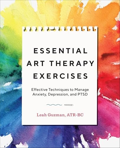 Essential Art Therapy Exercises: $2.99 Essential Art Therapy Exercises: $2.99