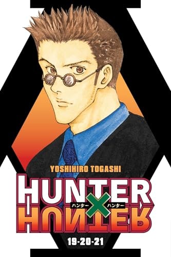 Hunter x Hunter 3-in-1 Edition Vol. 7: $13.59