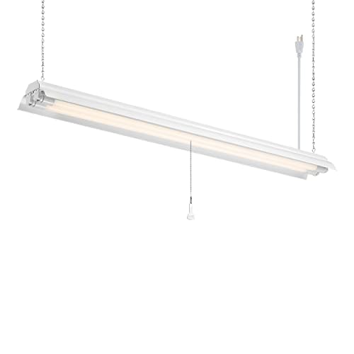 Designers Fountain 4-Foot T8 LED Shop Light Fixture: $34.55 Designers Fountain 4-Foot T8 LED Shop Light Fixture: $34.55