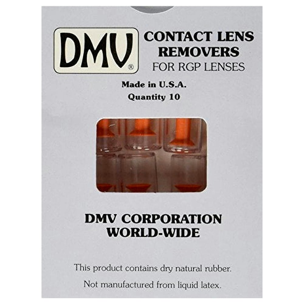 DMV Ultra Hard Contact Lens Remover 10-Pack: $15