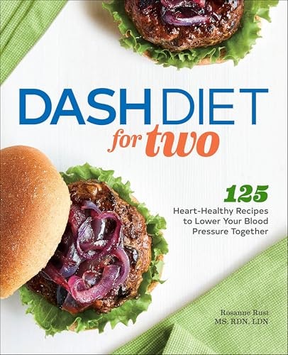 Dash Diet for Two Cookbook: $2.99 Dash Diet for Two Cookbook: $2.99