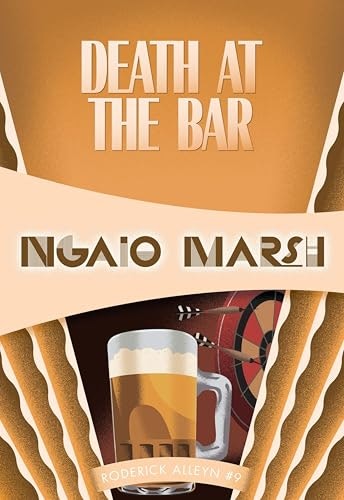Death at the Bar: Inspector Roderick Alleyn #9: $1.99 Death at the Bar: Inspector Roderick Alleyn #9: $1.99