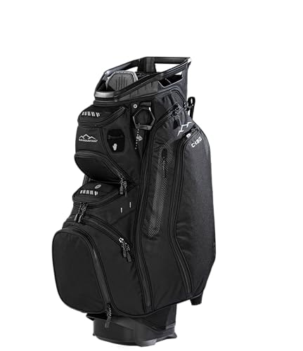 Sun Mountain Men's C130 Cart Golf Bag: $295.99 Sun Mountain Men's C130 Cart Golf Bag: $295.99