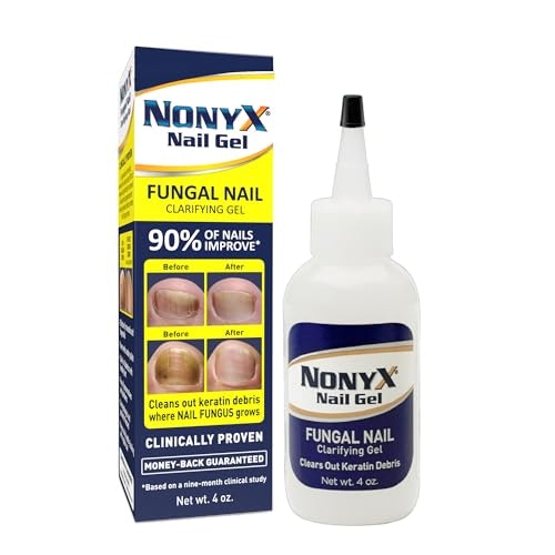 Nonyx Fungal Nail Clarifying Gel: $18.12 Nonyx Fungal Nail Clarifying Gel: $18.12