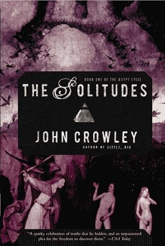 The Solitudes (Aegypt Cycle Book 1): $1.99 The Solitudes (Aegypt Cycle Book 1): $1.99
