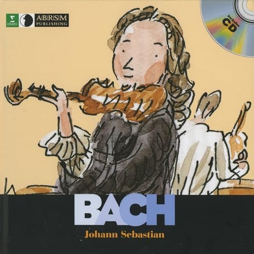 Johann Sebastian Bach: First Discovery Music: $15.55 Johann Sebastian Bach: First Discovery Music: $15.55