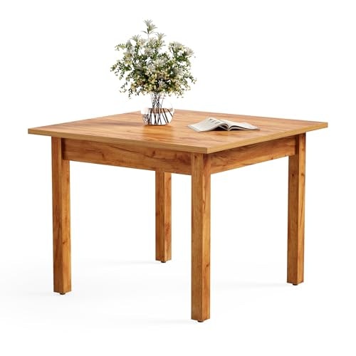 Little Tree 39-Inch Square Dining Table: $134.99 Little Tree 39-Inch Square Dining Table: $134.99