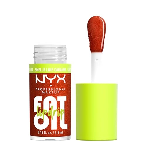 Nyx Fat Oil Lip Drip Moisturizing Lip Gloss: $7.50