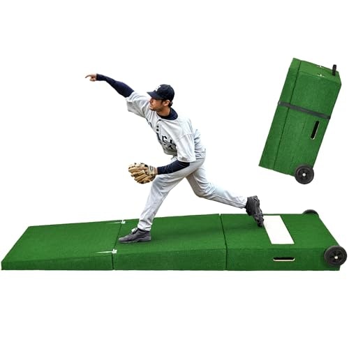 Shopsource 6-Inch Foldable Portable Pitching Mound: $269.98 Shopsource 6-Inch Foldable Portable Pitching Mound: $269.98