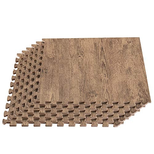 Forest Floor Farmhouse 3/8-Inch Interlocking Foam Floor Mats: $26.39 Forest Floor Farmhouse 3/8-Inch Interlocking Foam Floor Mats: $26.39