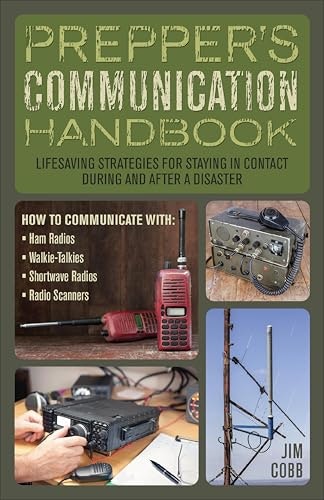 Prepper's Communication Handbook: $2.99 Prepper's Communication Handbook: $2.99