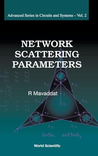 Network Scattering Parameters: $55.50 Network Scattering Parameters: $55.50
