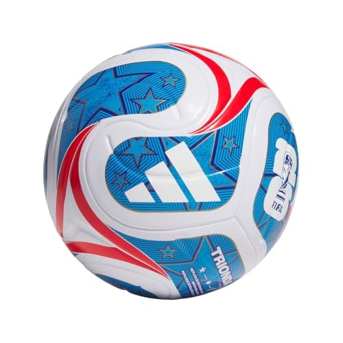 Adidas World Cup League USA Soccer Ball Size 5: $9 Adidas World Cup League USA Soccer Ball Size 5: $9