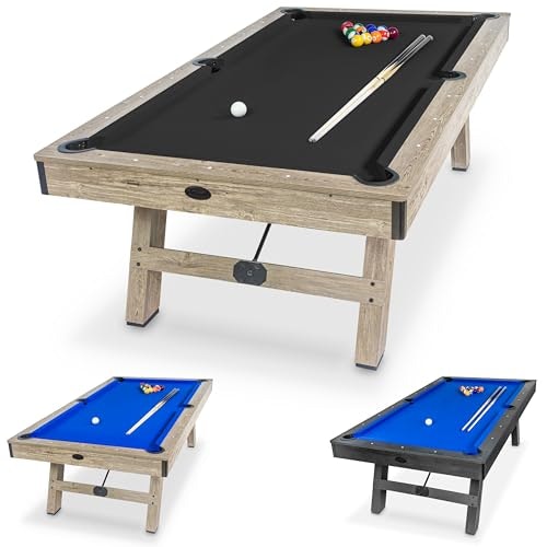 GoSports 8-Foot Billiards Table: $849.98 GoSports 8-Foot Billiards Table: $849.98