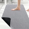 30"x20" Non-Slip Rubber Washable Bath Mat for $10 + free shipping w/ Prime