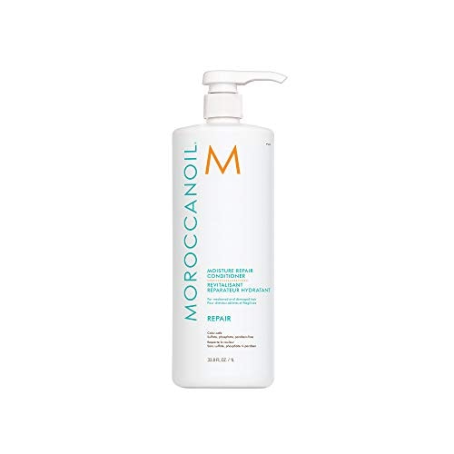 Moroccanoil Moisture Repair Conditioner 33.8-oz.: $58.80 Moroccanoil Moisture Repair Conditioner 33.8-oz.: $58.80