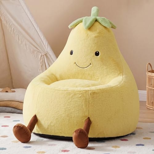 Happymont 24-Inch Kids Bean Bag Chair: $39.98