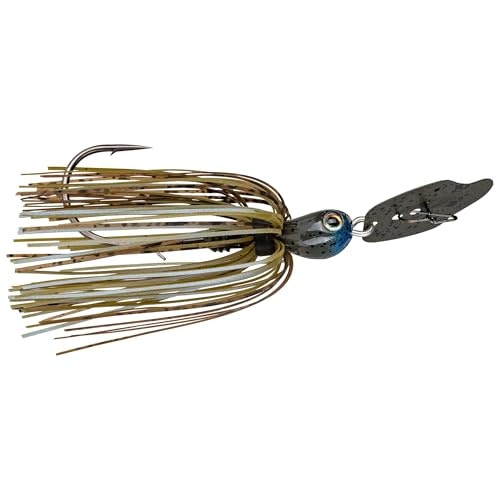 Strike King Thunder Cricket Vibrating Swim Jig: $10.40