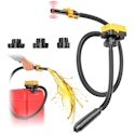 Ecarke Cordless Fuel Transfer Pump for $40 + free shipping