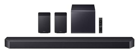 Samsung HW-Q990H Q-Series 11.1.4Ch Soundbar: $1,045 Samsung HW-Q990H Q-Series 11.1.4Ch Soundbar: $1,045