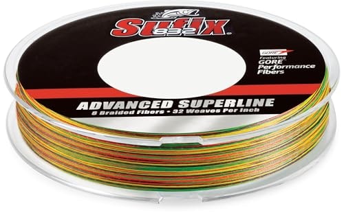 Sufix 832 Advanced Superline Braid 15lb 150yd Spool: $17.50 Sufix 832 Advanced Superline Braid 15lb 150yd Spool: $17.50