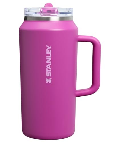 Stanley 64-oz. Quencher ProTour Flipstraw Tumbler: $45 Stanley 64-oz. Quencher ProTour Flipstraw Tumbler: $45