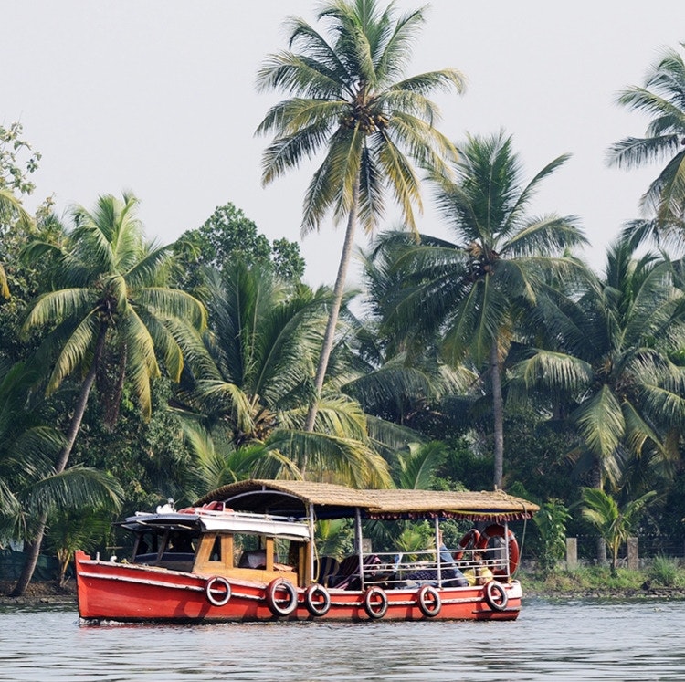 14-Night South India Flight, Hotel, and Tour Vacation: From $11,398 for 2