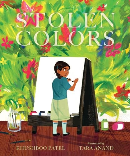 Stolen Colors: A Story About Body Safety and Consent: $14.50 Stolen Colors: A Story About Body Safety and Consent: $14.50