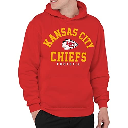 Kansas City Chiefs Classic Team Logo Hoodie: $31.80 Kansas City Chiefs Classic Team Logo Hoodie: $31.80
