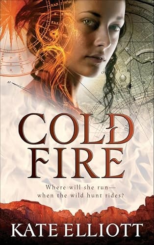 Cold Fire (The Spiritwalker Trilogy Book 2): $1.99 Cold Fire (The Spiritwalker Trilogy Book 2): $1.99