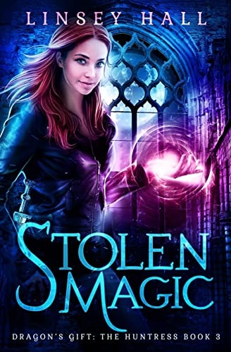 Stolen Magic: $9.65 Stolen Magic: $9.65