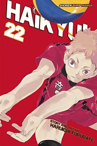 Haikyu!! Vol. 22: Land vs. Air: $6.70 Haikyu!! Vol. 22: Land vs. Air: $6.70