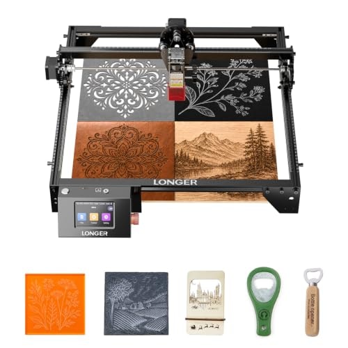 Longer Ray5 5W Laser Engraver and Cutter: $168.29 Longer Ray5 5W Laser Engraver and Cutter: $168.29