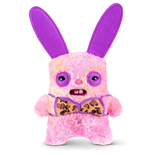 Fuggler 9-inch Rabid Rabbit Plush: $11.97 Fuggler 9-inch Rabid Rabbit Plush: $11.97