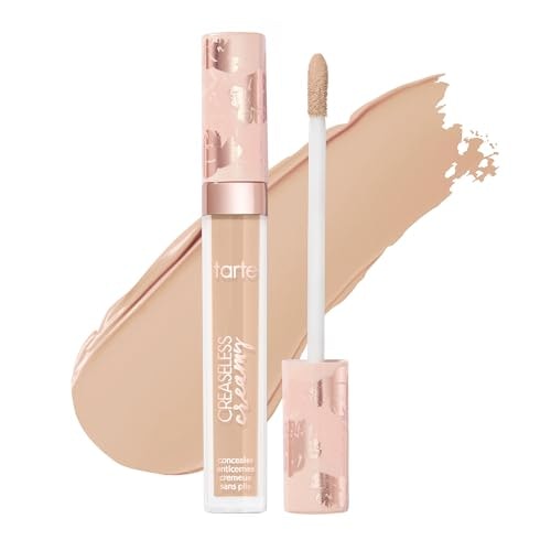 Tarte Creaseless Creamy Full-Coverage Concealer: $16 Tarte Creaseless Creamy Full-Coverage Concealer: $16