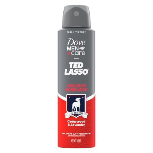 Dove Men Fresh Victory Dry Spray Antiperspirant 3.8-oz.: $2.20 Dove Men Fresh Victory Dry Spray Antiperspirant 3.8-oz.: $2.20
