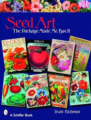 Seed Art: The Package Made Me Buy It: $17.80 Seed Art: The Package Made Me Buy It: $17.80