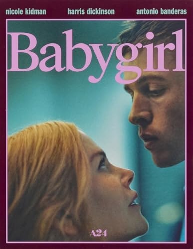 Babygirl Blu-ray: $19.79