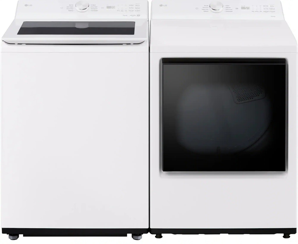 LG Washer / Dryer Bundles at Best Buy: from $1,300 LG Washer / Dryer Bundles at Best Buy: from $1,300