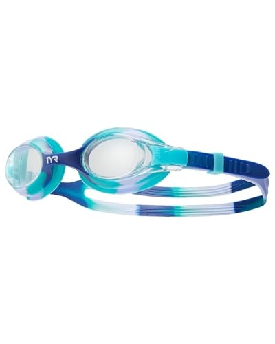 TYR Kids' Swimple Goggles: $10.40