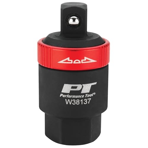 Performance Tool 3/8" Drive Reversible Ratcheting Adapter: $6.40 Performance Tool 3/8" Drive Reversible Ratcheting Adapter: $6.40