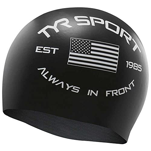 TYR Swim Cap: $17.50