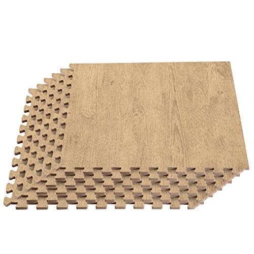 Forest Floor Farmhouse 3/8-Inch Interlocking Foam Floor Mats: $107.99 Forest Floor Farmhouse 3/8-Inch Interlocking Foam Floor Mats: $107.99
