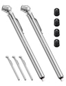AstroAI 10-75 PSI Pencil Tire Pressure Gauge 2-Pack for $3 + free shipping w/ Prime