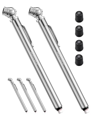 AstroAI Pencil Tire Pressure Gauge 2-Pack for $3 + free shipping w/ Prime