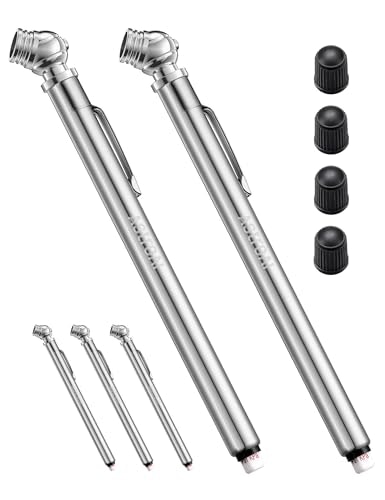 AstroAI Pencil Tire Pressure Gauge 2-Pack: $3.27 AstroAI Pencil Tire Pressure Gauge 2-Pack: $3.27