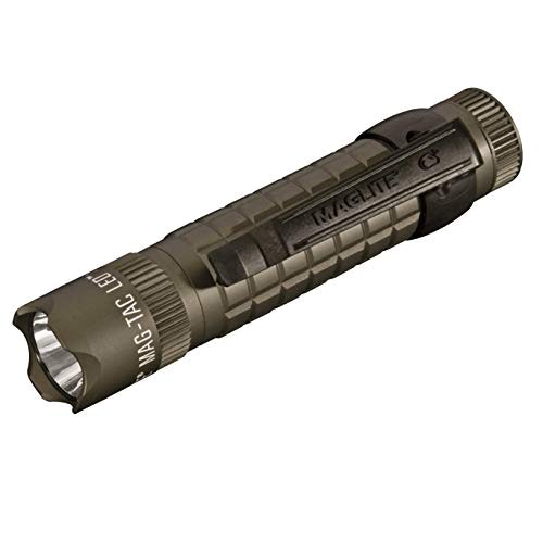 MagLite MAG-TAC 2-Cell CR123 LED Tactical Flashlight: $38