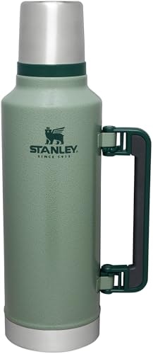 Stanley Classic Legendary 2-Quart Vacuum Bottle: $37.88 Stanley Classic Legendary 2-Quart Vacuum Bottle: $37.88